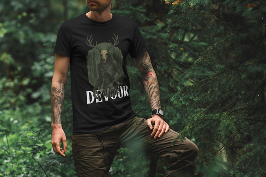 Wendigo Devour T-Shirt